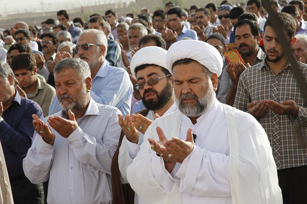 نماز عید قربان فردا در مسجد جامع زرند اقامه می‌شود