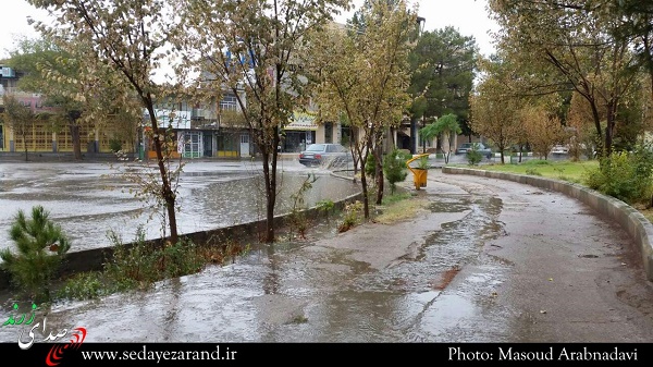 احتمال بارندگی در ایام نوروز در کرمان
