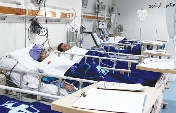 ۲۰ نفر مشکوک به آنفلوآنزا در بیمارستان‌های زرند بستری هستند