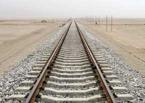تکذیب خودکشی شهروند زرندی بر روی ریل های قطار