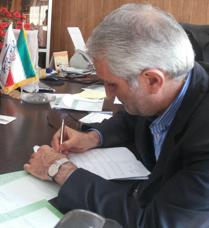 پیام تبریک رییس مجمع نمایندگان کرمان به مناسبت ثبت های جهانی