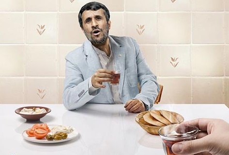 احمدی نژاد با وعده یارانه ٢۵٠ هزار تومانی می آید!