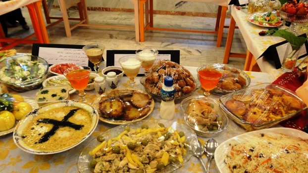 جشنواره بزرگ آشپزی در زرند برگزار می شود