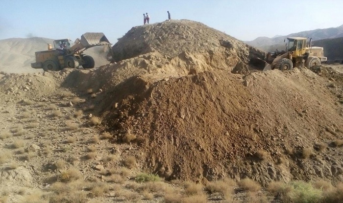 مرگ ۳ جوینده گنج در آتشکده‌های زرتشتیان روستای رشک علیا زرند