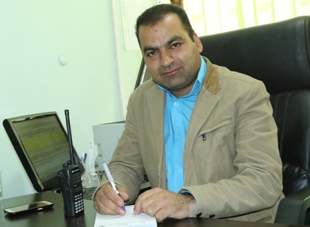 احمد ایزدی شنبه به عنوان شهردار جدید یزدان شهر معرفی خواهد شد