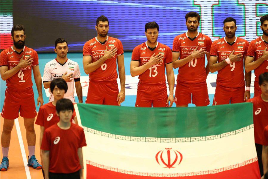 ایران ۳ – چین ۲؛ دیوار چین هم شکست/ رزرو بلیت ریو برای والیبال ایران
