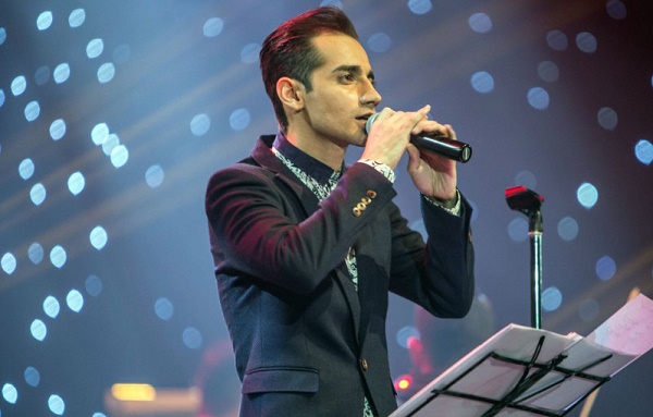 کنسرت موسیقی سامان جلیلی در زرند برگزار می شود