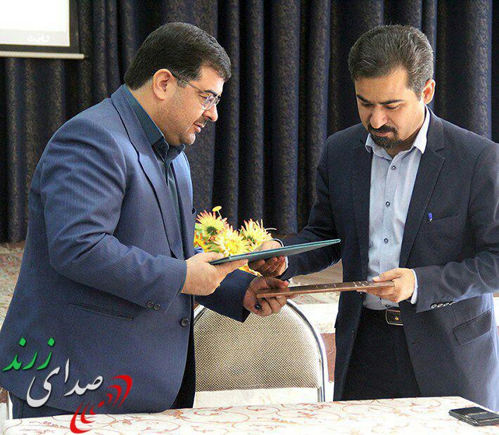 با امضاء تفاهم‌نامه، شهرستان زرند رقابت خود را برای کسب پایتخت کتاب ایران آغاز کرد
