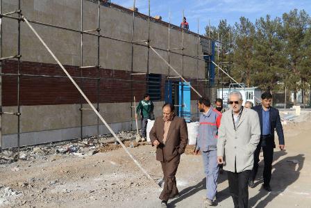 نخستین مرکز سرطان‌ شناسی استان کرمان در زرند راه‌اندازی می‌شود
