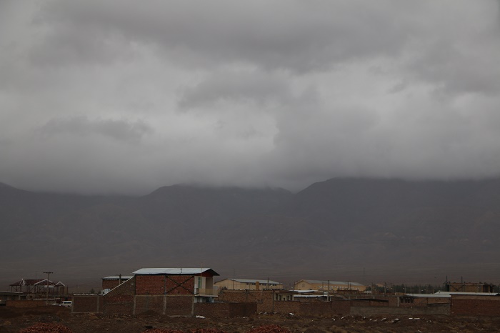 پیش بینی تداوم بارش ها در استان کرمان