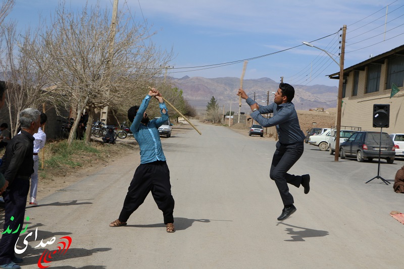 تصاویر / جشنواره مردمی نوروزی روستای نعیم‌آباد