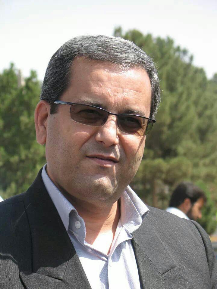 اعلام کاندیداتوری علی شفیعی در انتخابات شورای اسلامی زرند