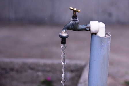 برقراری آب آشامیدنی بهداشتی در ۳ روستای شهرستان ریگان/بیش از ۵۰ روستای ریگان فاقد آب آشامیدنی
