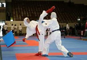 بانوی کاراته کای کرمانی عنوان سوم مسابقات انتخابی تیم ملی در رده ی سنی امید را از آن خود کرد