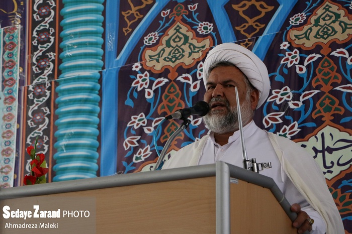 نماز جمعه یک میثاق عمومی است/ امروز ایران در جهان اقتدار پیدا کرده است