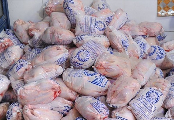 مرغ های موجود در بازار عاری از آنتی بیوتیک می باشد