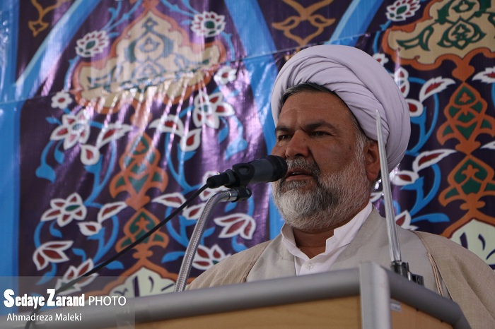 حضور «رهبری بیدار و مردمی هوشیار» دلیل پایداری انقلاب اسلامی است