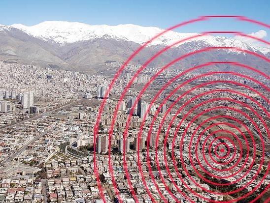 فعال بودن ۱۸ گسل زلزله در استان کرمان