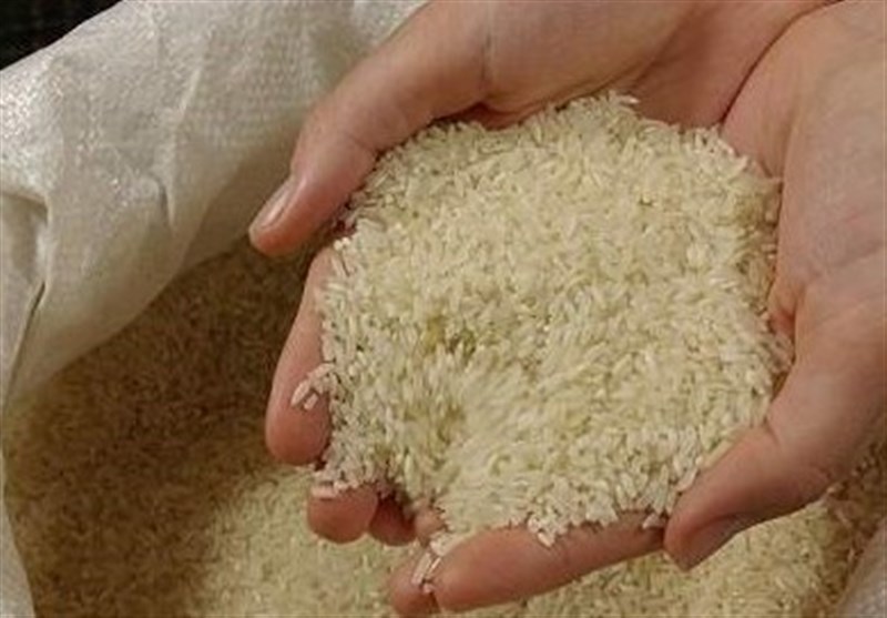 توزیع برنج ۴۸۰۰ تومانی در زرند