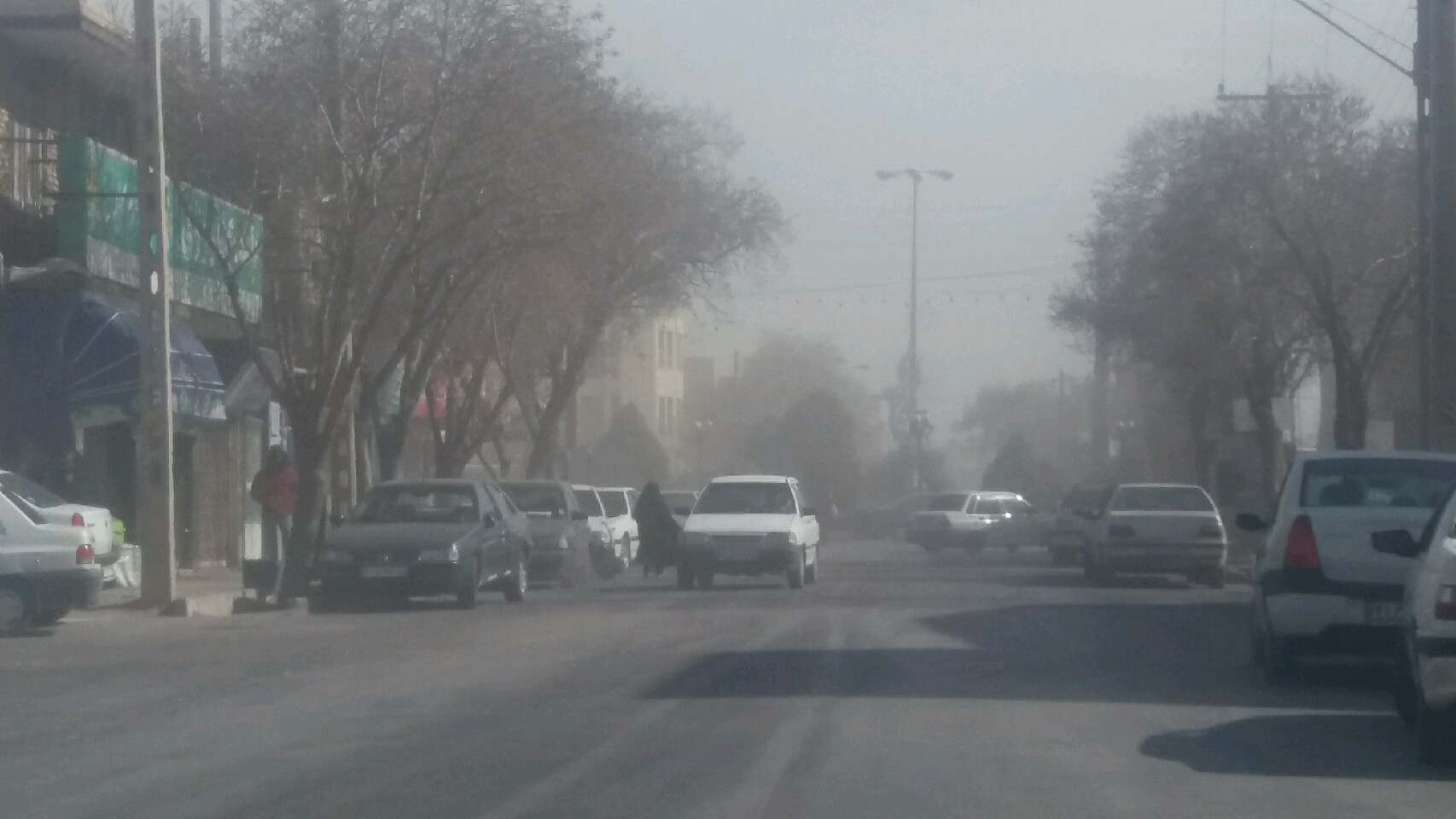 آسمان استان کرمان فردا غبارآلود است/ وزش باد تا اواسط هفته در استان وجود دارد