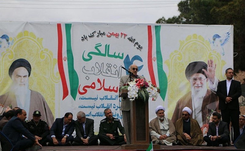 جمهوری اسلامی ایران نماد مردم‌سالاری و دین‌سالاری در دنیا است