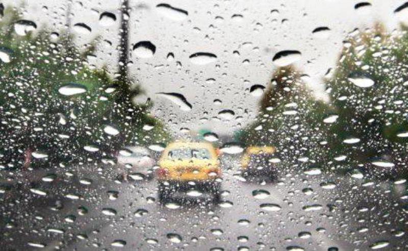 باران در راه کرمان