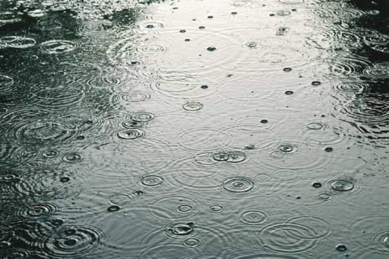 شهرستان زرند همچنان بارانی است / حتکن بیشترین میزان بارندگی شهرستان زرند