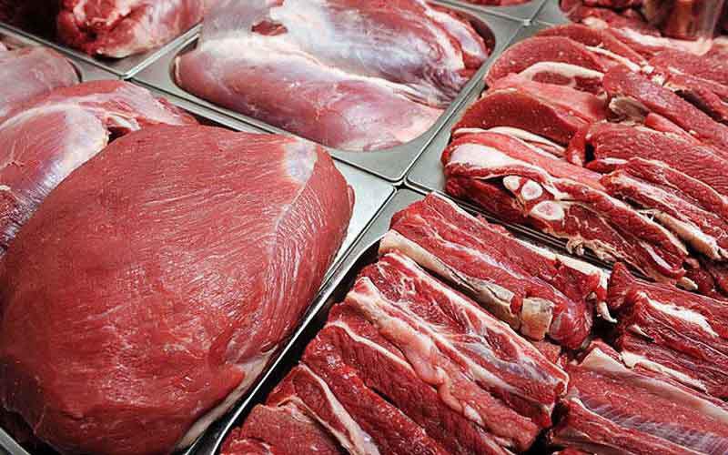 گوشت گرم گوساله وکیوم شده تولید کشور برزیل از نظر بهداشتی و ارزش غذایی مشکلی ندارد