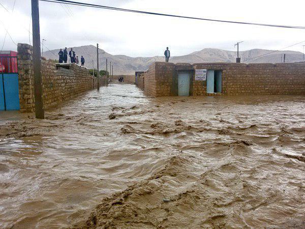 برآورد بیش از ۸۳ میلیارد خسارت سیلاب در کرمان