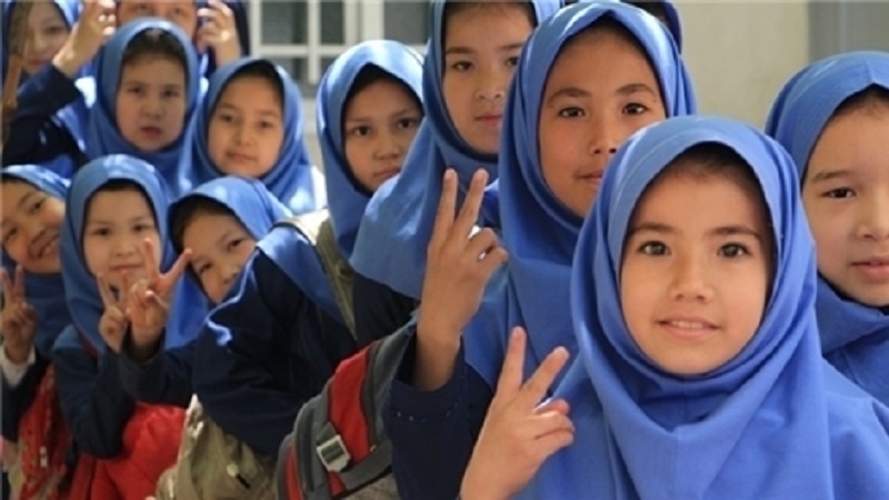 تحصیل بیش از ۳۳ هزار دانش آموز افغان در استان کرمان