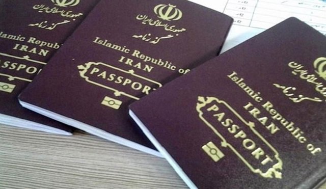گذرنامه هایی که یک ماه اعتبار دارد، قابل تردد به عراق خواهند بود