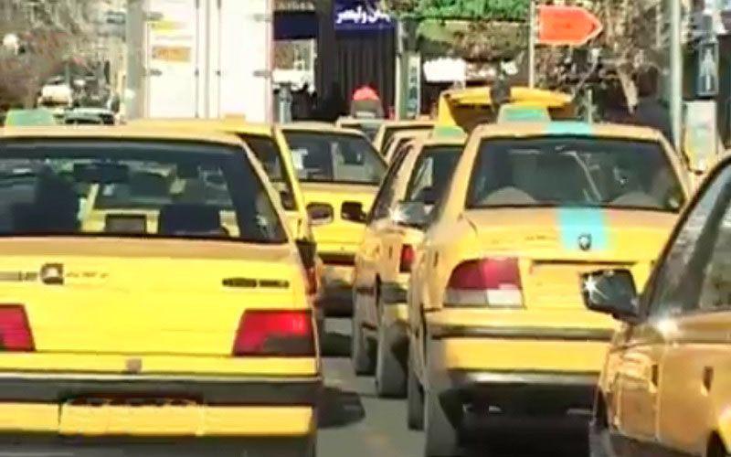 تصمیمی برای افزایش قیمت تاکسی در زرند وجود ندارد
