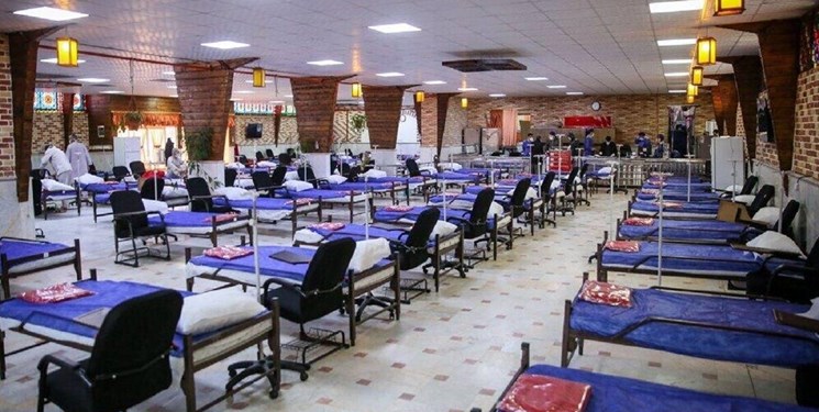 ترخیص ۱۷۸ بیمار مبتلا به کرونا با حال عمومی خوب از بیمارستان‌های کرمان