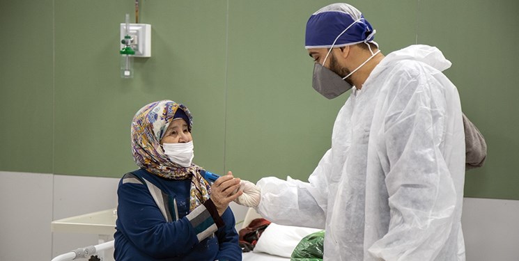 تعداد کادر درمانی مبتلا به کرونا در استان کرمان به ۴۱ مورد رسید