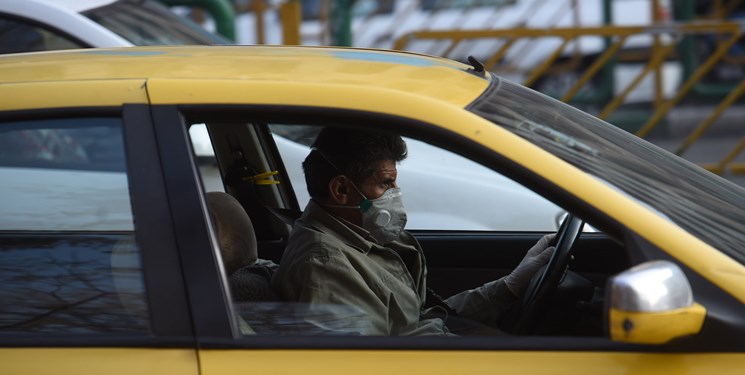 لیست ۴۰۰ هزار نفر از رانندگان تاکسی برای دریافت تسهیلات به وزارت رفاه ارسال شد