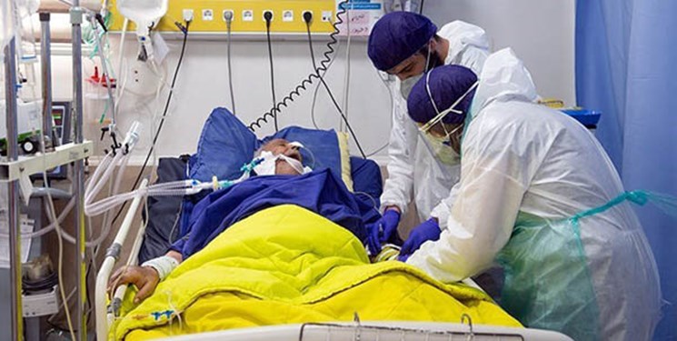 بستری ۱۳۴ بیمار مبتلا به کرونا در بیمارستان‌های کرمان
