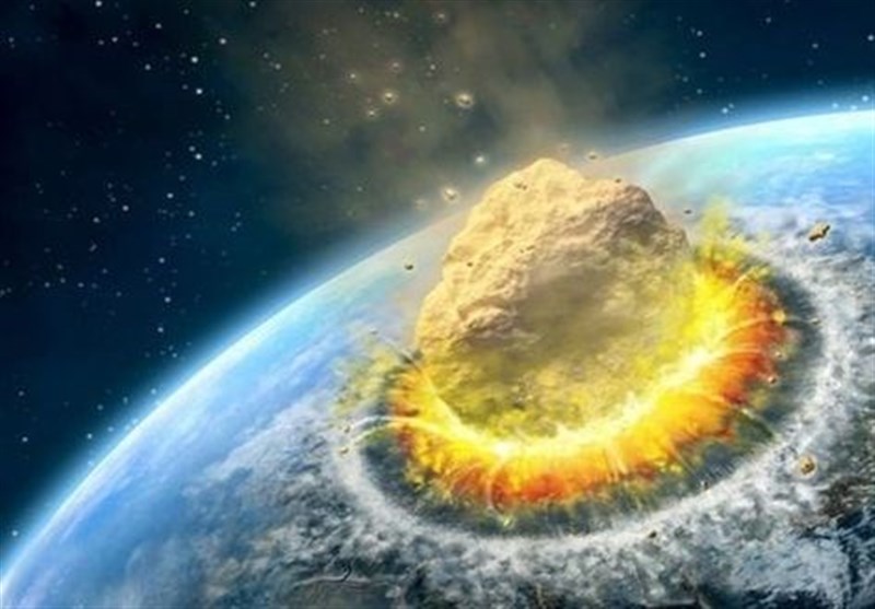 احتمال برخورد “سیارک ND۲۰۲۰ ” به زمین در سوم مرداد!