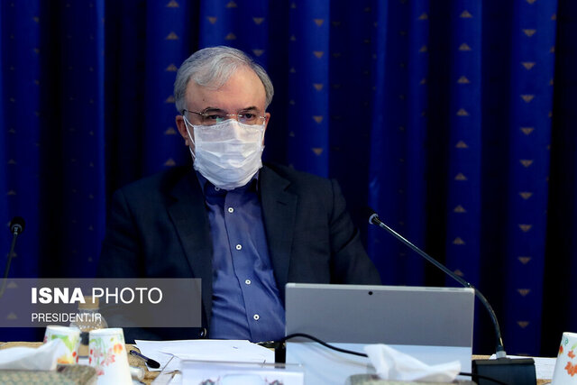 وزیر بهداشت از برگزارکنندگان مراسم عزاداری محرم قدردانی کرد