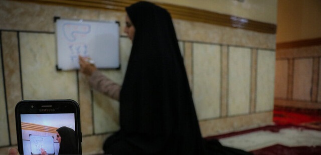 اولویت در استان کرمان، برگزاری کلاس‌ها به صورت حضوری است/تشریح برنامه های شبکه “شاد”