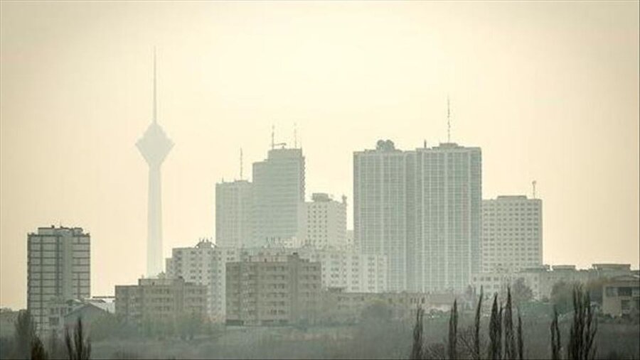 خطر تشدید کرونا در شهرهای با هوای آلوده و توصیه وزارت بهداشت