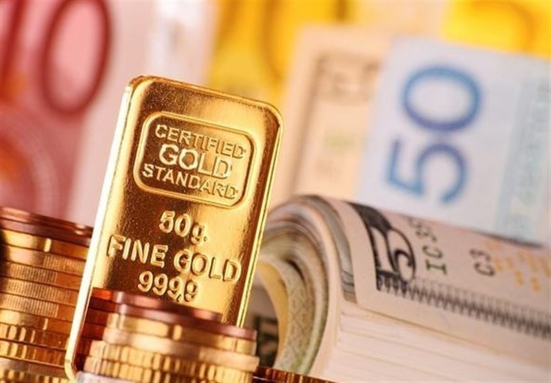 ادامه ریزش قیمت‌ها در بازار طلا و ارز/ مقاومت سکه در کانال ۱۲ میلیونی