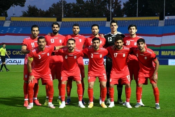 برنامه بازی‌های ایران در انتخابی جام جهانی ۲۰۲۲ قطر