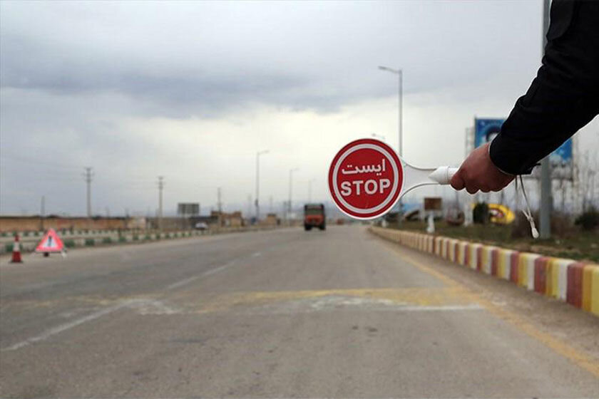 جریمه ۵۰۰هزار تومانی خودرو‌های پلاک غیربومی در کرمان