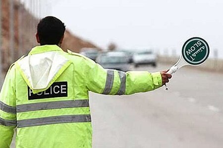 ممنوعیت تردد خودروهای پلاک غیر بومی در شهر کرمان