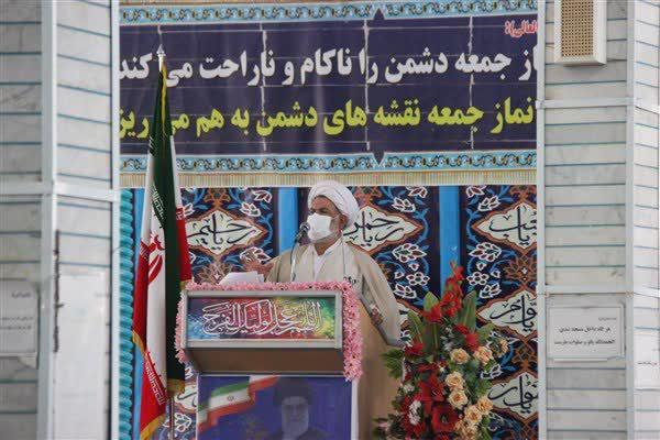 دشمنی با ایران در اصل دشمنی با «اسلام ناب محمدی» است