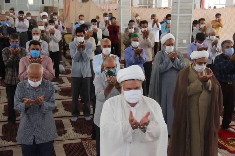 نماز جمعه این هفته در شهرستان زرند برگزار می‌شود