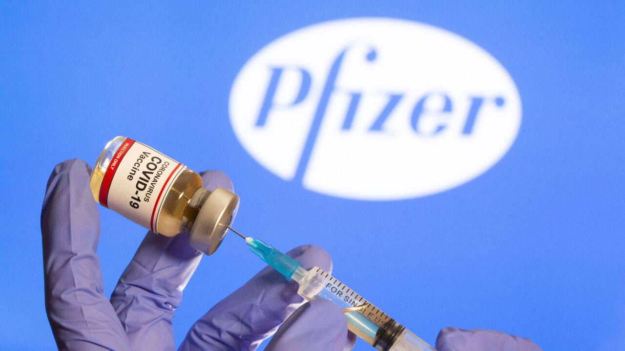 هلال‌احمر محموله واکسن فایزر را از آمریکا وارد نمی‌کند