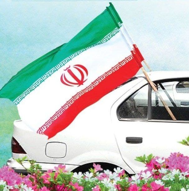 مسیر راهپیمایی خودرویی و موتوری ۲۲ بهمن در زرند اعلام شد