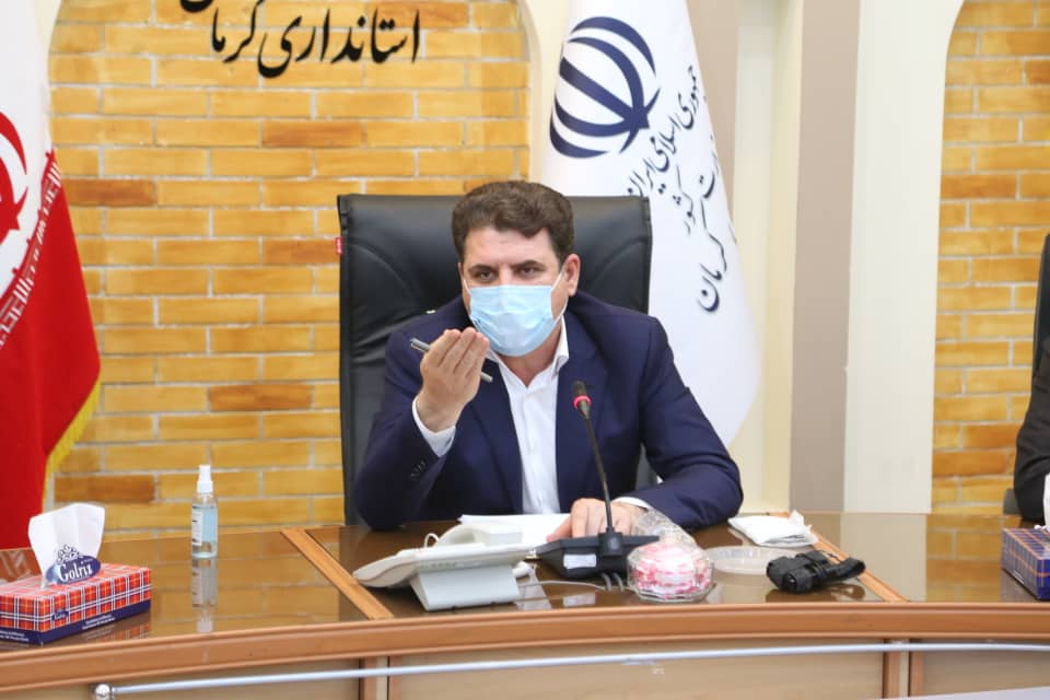 استان کرمان هفته آینده سیاه می شود/ نیاز احتمالی استان به بیمارستان صحرایی