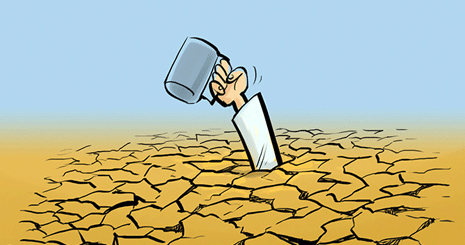 ۲۸۲ شهر کشور در تنش تأمین آب شرب تابستان / زرند در وضعیت قرمز